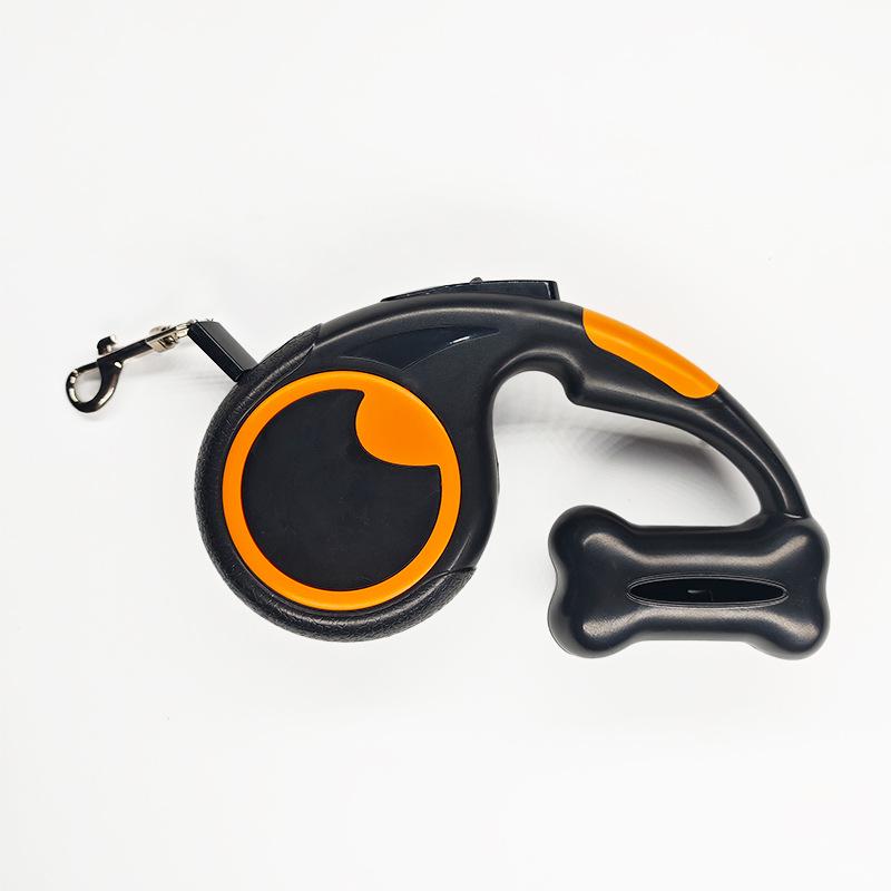 Universal Anti-Escape Retractable Dog Leash for Small To Large Dogs