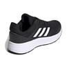 Adidas Galaxy 5 Black White Women's Sneakers FW6125