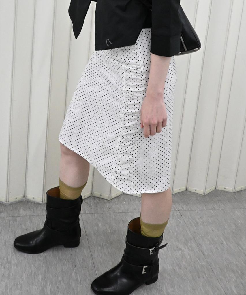 SAKK Dott Skirt