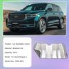 For Geely Xingyue L Monjaro KX11   2022 2023 Car Visor Interiors Accessories Sun Protection Windshields Window