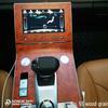 Beijing X7 Interior Carbon Fiber Sticker Kit for Air Conditioning, Shift, and Window Switches