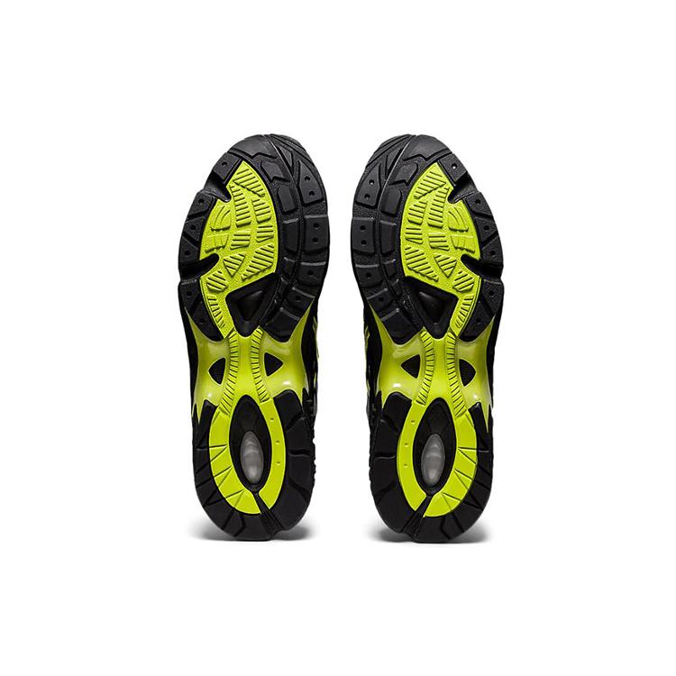 New Asics Gel Kayano 5 Og Black Neon 1021A280-021
