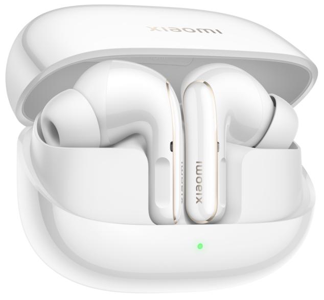 Xiaomi buds 5 pro bt wireless headphones white