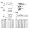5264-11A Straight Pin Header, 2.54mm Pitch, 2-12A Connector, 1000 Pieces/Bag