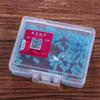 Silicone Space Beans Anti-wrapped Fishing Beans Rubber Space Beans Fishing Bobber Fishing Float