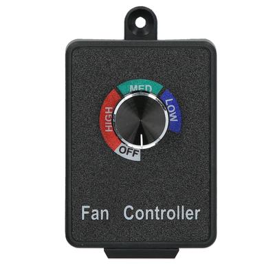 120V Traploze Snelheidsregelaar Regelaar Wijzer Display voor Ventilatoren Lichten Elektrisch Gereedschap