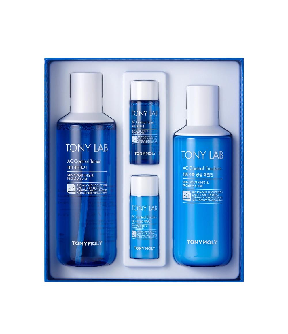 Tony Lab AC Control 2-Piece Set