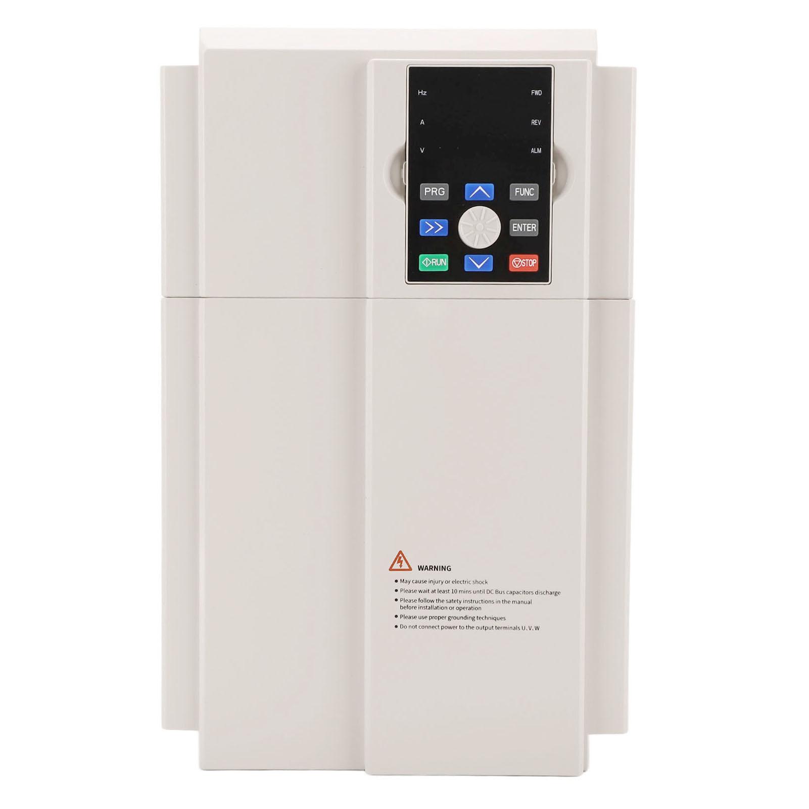 

3 Phase to 3 Phase Converter 380V VFD Inverter Converter for 22kW Or 30KW 46.5A Or 62.0A Motor Speed Control