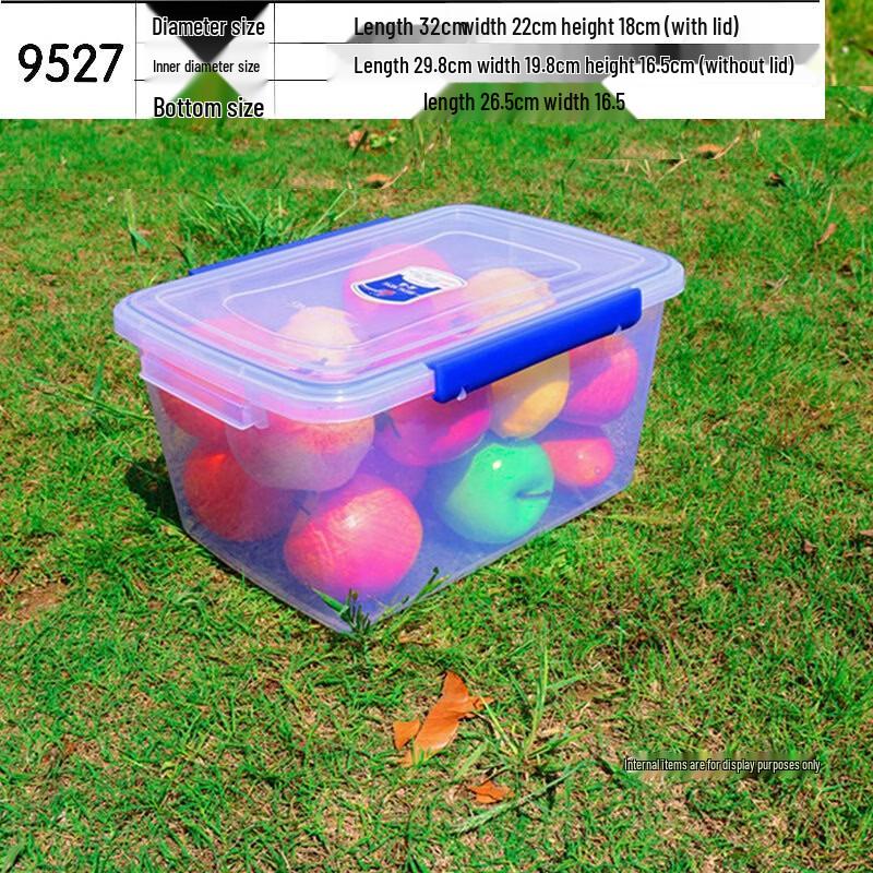 Youde Transparent Food Storage Container