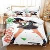 Luxury New 3D Print Anime Rent A Girlfriend Bedding Sets Exquisite Bed Supplies Set Duvet Cover Bed Set Bedding Set Gift