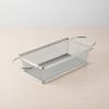Mesh Frying Basket with Handle Multi-Purpose for Restaurant, Home Cooks