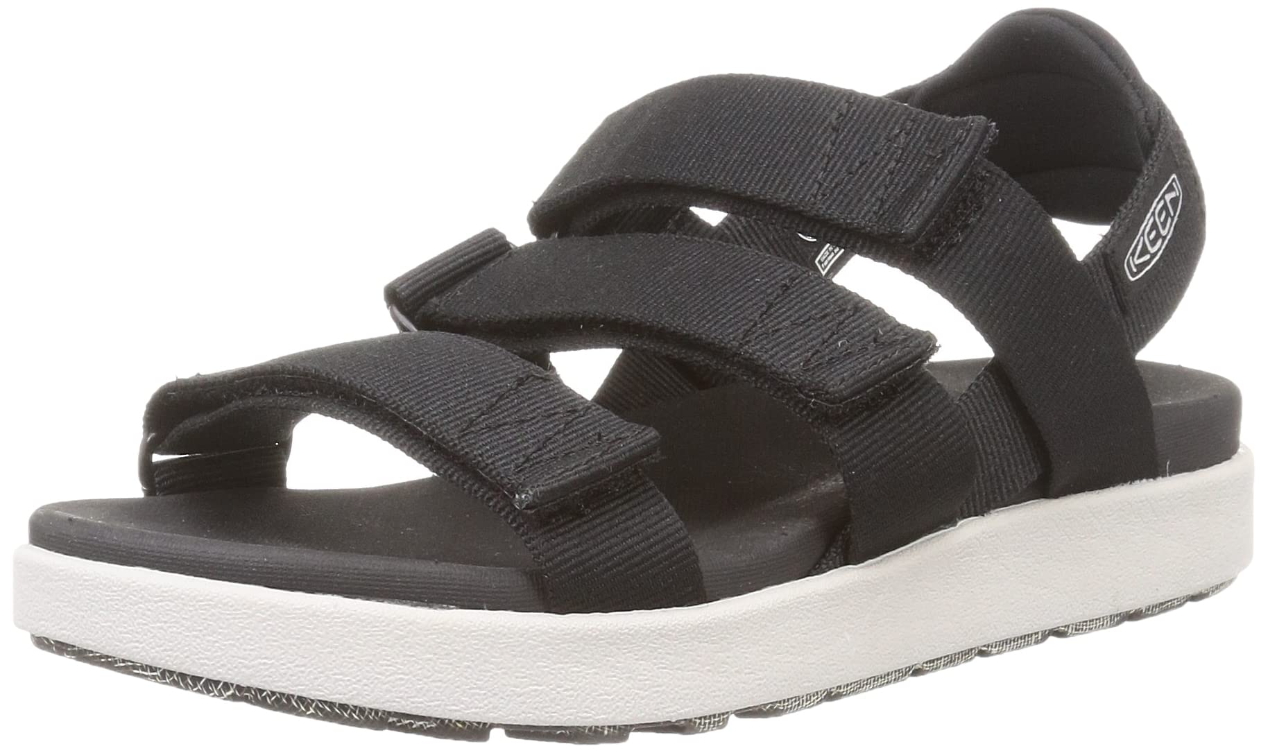 

Женские кроссовки Elle Strappy Casual Stretch Platform KEEN