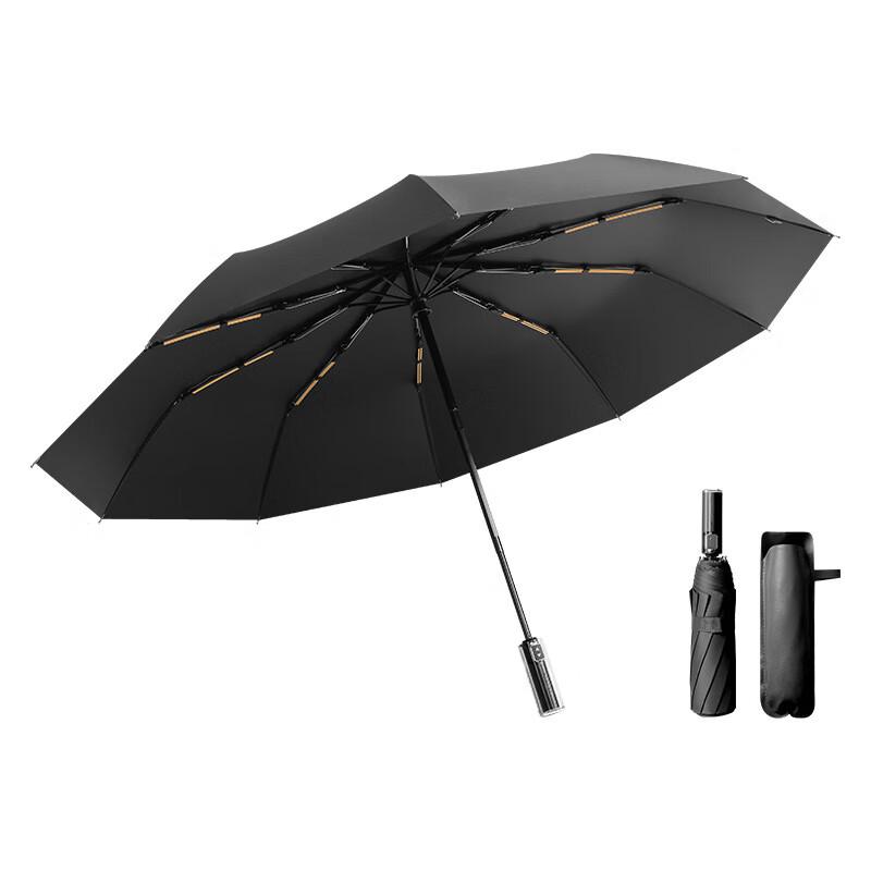 Nanqiao Automatic Reverse Folding Umbrella