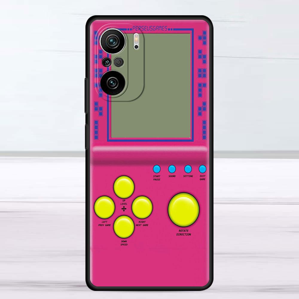 Hülle für Xiaomi Redmi Note 11 9S 10 9 8 7 9A 9C 9i K40 8T 10C 9T K50 Silikonhülle Vintage Leiterplatte