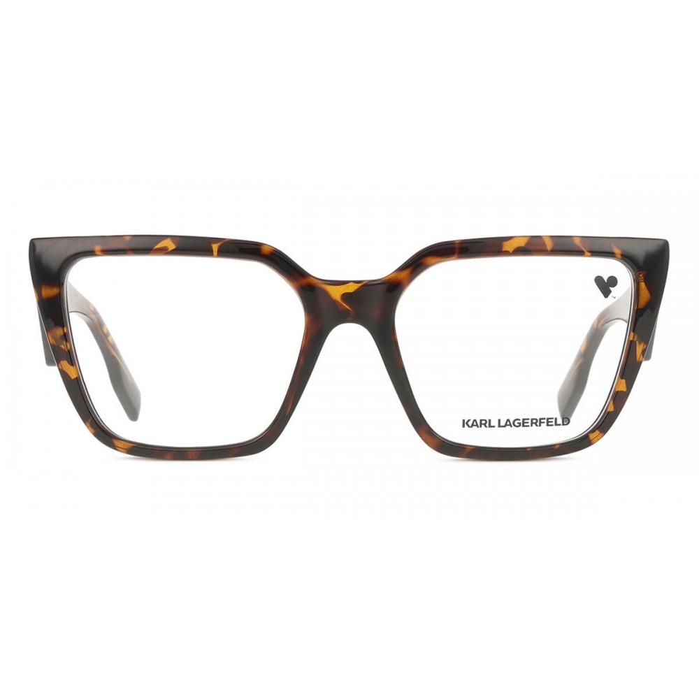 Karl Lagerfeld Damenbrille Kl6194 242 Dark Tortoise/54-18-140 black
