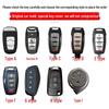 Compatible Key Case for Haval 2nd Gen Big Dog, Great Wall Shenshou, H5, Xiaolong, Xiaolongmax, Kugou 2026 Models
