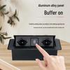 European Standard Pop-up Desktop Power Socket for Office Desks
