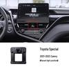 Car Phone Holder for Toyota 6th Gen Camry, Corolla, Highlander - Clip Base Accessory
