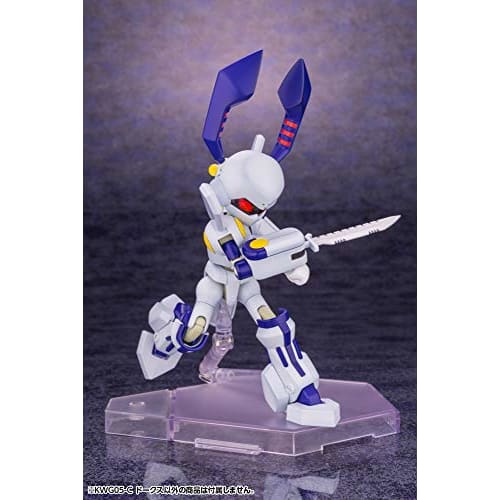 Medarot KWG05-C Dox, 1/6 scale plastic model kit, approximately 170mm tall, KP361