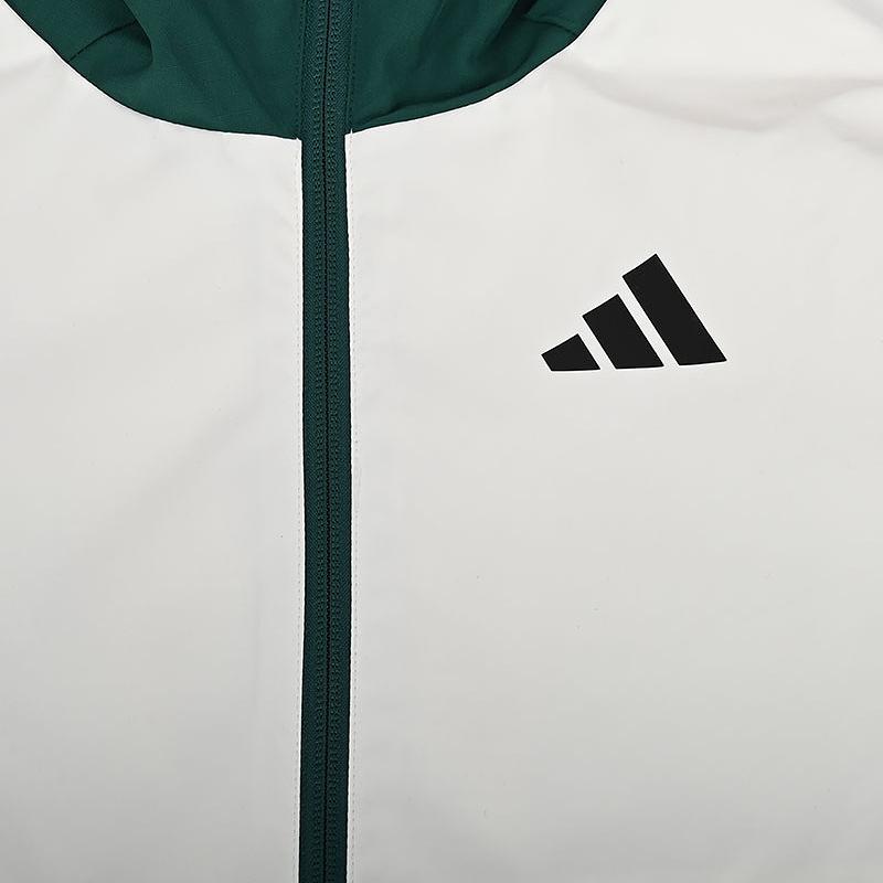 adidas Jacket White Children Aged 3 7 Years Old KB4577
