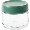 Glass Sealed Lid Container for Yogurt, Tea, Coffee, Dried Fruit, Honey, and Bird's Nest Portioning