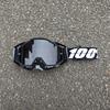 Occhiali da sole da moto classici per fuoristrada all'aperto 100% per la guida, occhiali protettivi per casco resistenti al vento e alla sabbia, equipaggiamento fresco per mountain bike