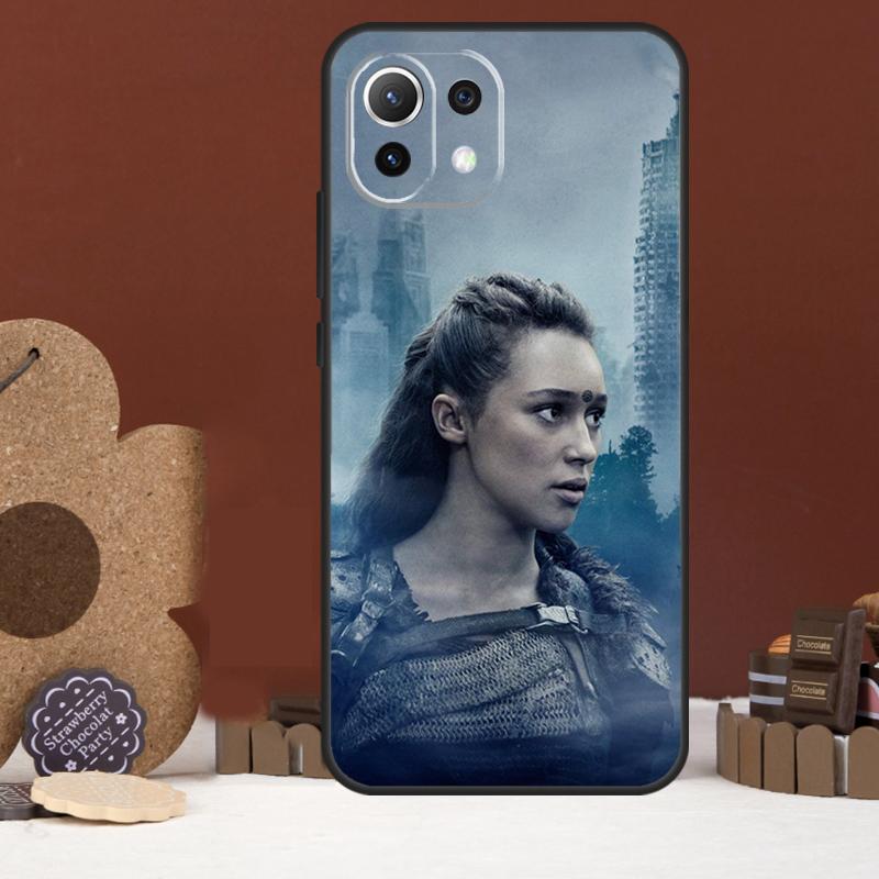 The 100 Heda Lexa Case For Xiaomi 17 Pro Max 14 15 Ultra 15T 13T 14T POCO F8 Ultra F7 F5 F6 X5 X6 X7 Pro Cover