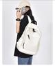 Men's Lightweight, Large-Capacity Backpack: Perfect for Students and Business, with Simple Storage for Laptops.