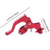 22mm Brake Clutch Lever for 125R 250X 450X CNC Parts