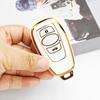 Keyless Fashion Tpu Car Key Case Cover For Subaru Impreza Legacy Brz Wrx Xv Ascent Forester Outback Shell Fob Holder Accessories