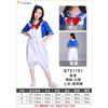 Halloween Children's Costumes Donald Duck Costumes Sailor Uniforms Makeup Ball Show Costumes Parent-Child Costumes