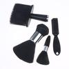 2/3/4Pcs Neck Dust Collector Hair Cleaning Brush For Hairdressers Neck Dust Collector Hairdresser Salon Blade Clean Brush Tool