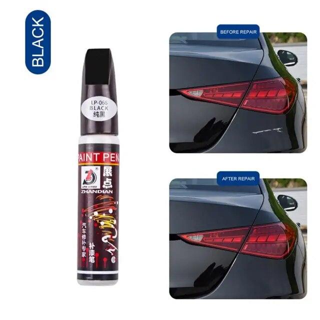 1/2/3PCS Grau Serie Auto Ausbesserungsstift Klare Kratzer Reparatur Farbe Farbe