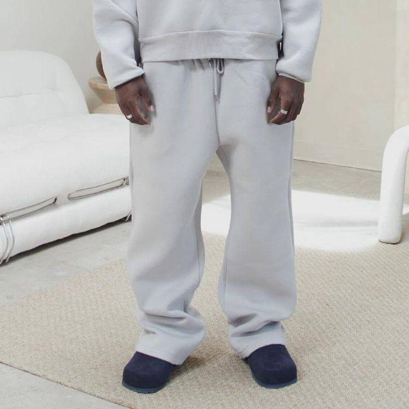 American-Style Short Boxy Heavyweight 600g Hooded Sweatshirt for Men, Trendy Cleanfit Silhouette, Three-Dimensional Solid Color Textured Jacket