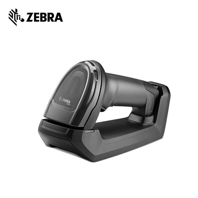 Zebra DS8178-SR 1D/2D Barcode Scanner with Base