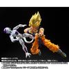Tamashii Nations S.H.Figuarts Super Saiyan Son Goku Angry Warrior Dragon Ball Z 145mm PVC ABS Movable Figure
