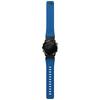 UNIQ Fluo X Smart-Fit Strap for Garmin 22mm Blue