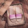 Summer Non-Slip Linen Slippers for Couples - Breathable, Odor-Free Indoor Footwear
