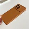 YCADEN Für iPhone 15 Pro Hülle Präziser Ausschnitt TPU Schutzhülle