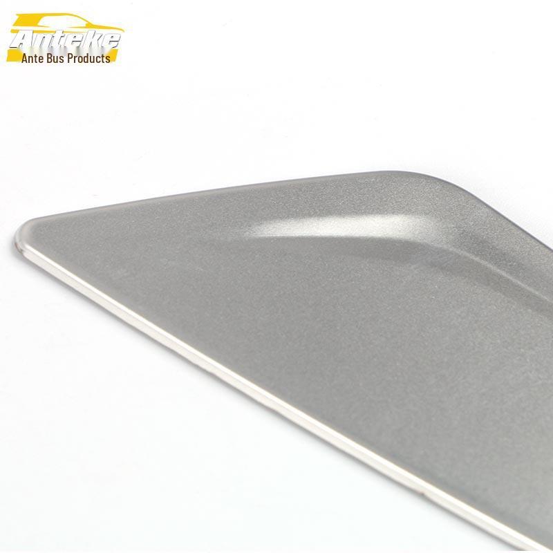 21 Octavia PRO Handschuhfach Zierrahmen und Kabinenstaufach Paillettenaufkleber