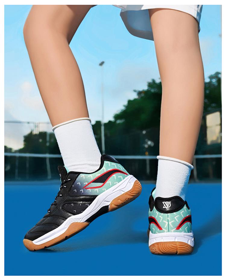 2026 Youth Badminton and Tennis Shoes for Children - Boys & Girls