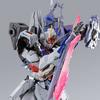 METAL BUILD Sword Striker -METAL BUILD 10th Ver.- Approx. 220mm ABS Painted Action Figure Silver
