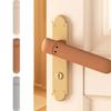 Silicone Door Handle Cover Anti-Slip Anti-Static Doorknob Sleeve Anti Collision Silent Kids Safety Doorknob Protector