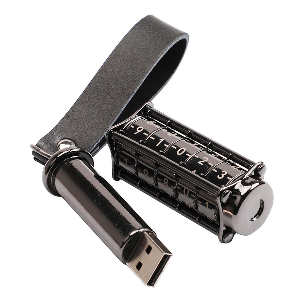 USB 2.0 Flash Drive Memory Stick Pen Password Lock Encryption U Disk ...