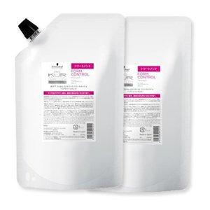 

Schwarzkopf BC Kur Form Control Treatment 600 г Сменный блок x 2 набора