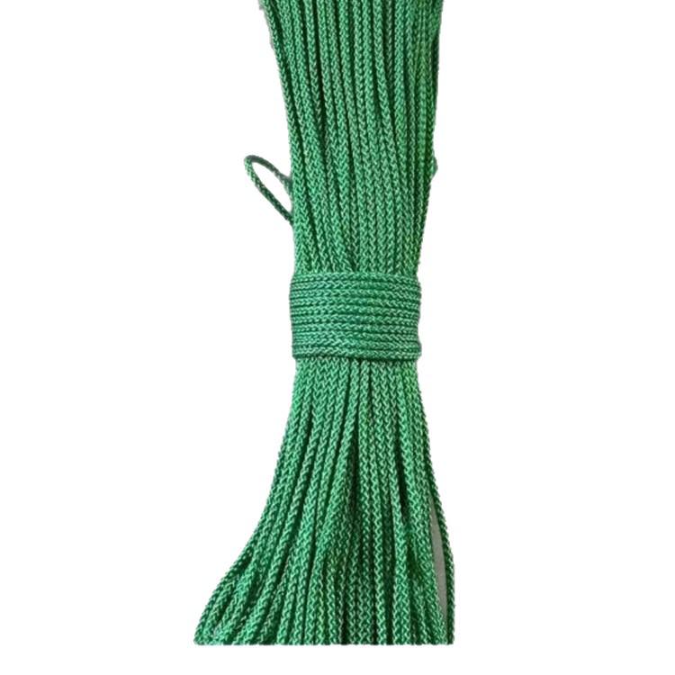 Junhongtu Wear-Resistant 60/100m PE Fishing Cast Net Rope