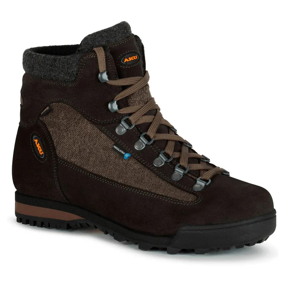 Aku Hiking Boots Slope Warm Goretex