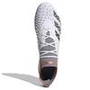 adidas Predator Freak.1 Ag 'Demonskin - White Solar Red' FY6254