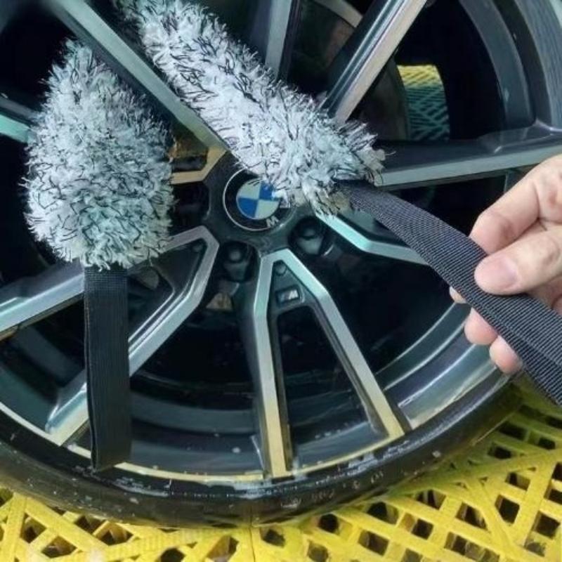 Self Service Car Wash Electric Drill-Brush Kit Power Scrubber Brush for Bathroom Surface Tub Furniture Tile Tires Cleaning Tool