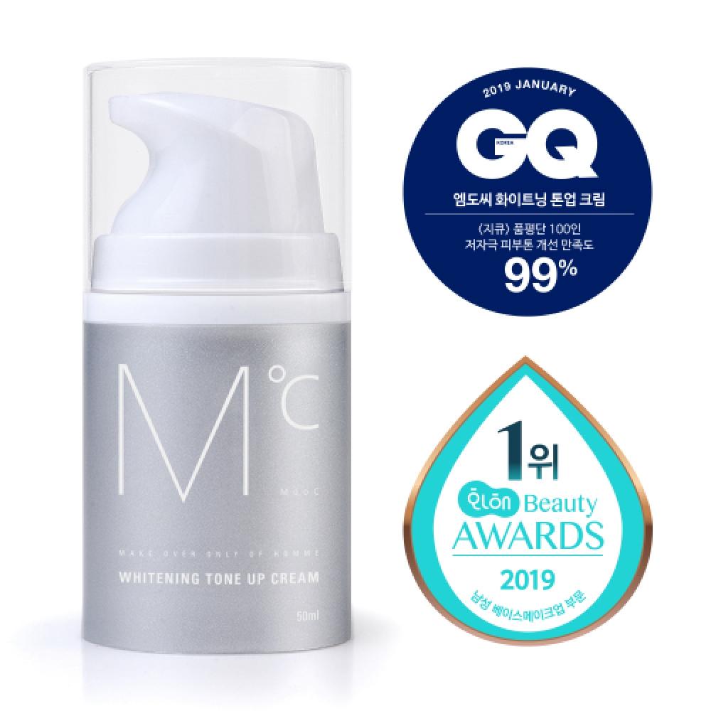 

Mdoc Whitening Tone Up Cream 50ml NONE